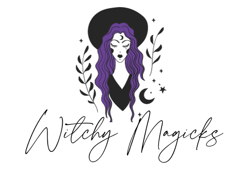 Witchy Magicks logo