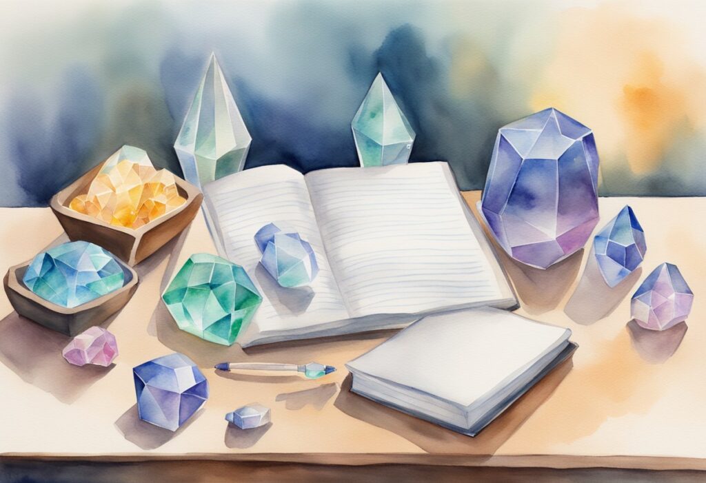 Crystals Expained Crystals for Beginners (Mystical Uses Explained) - witchymagicks.com