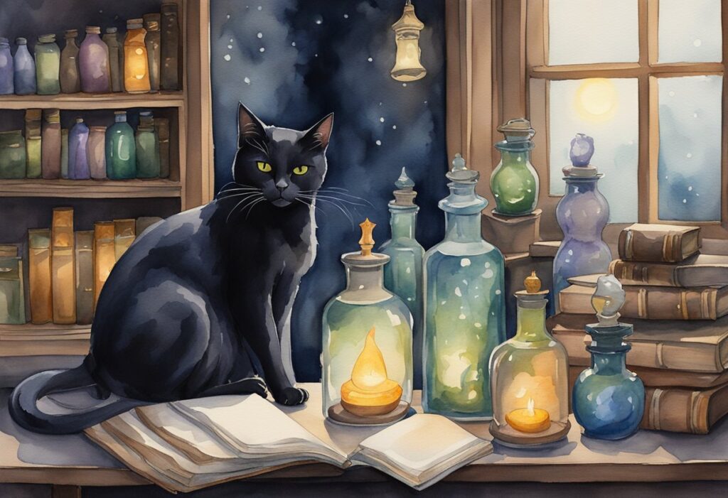 Witch Familiar Rabbit Get to Know Your Witches Familiar (Guide to Spiritual Companionship ...