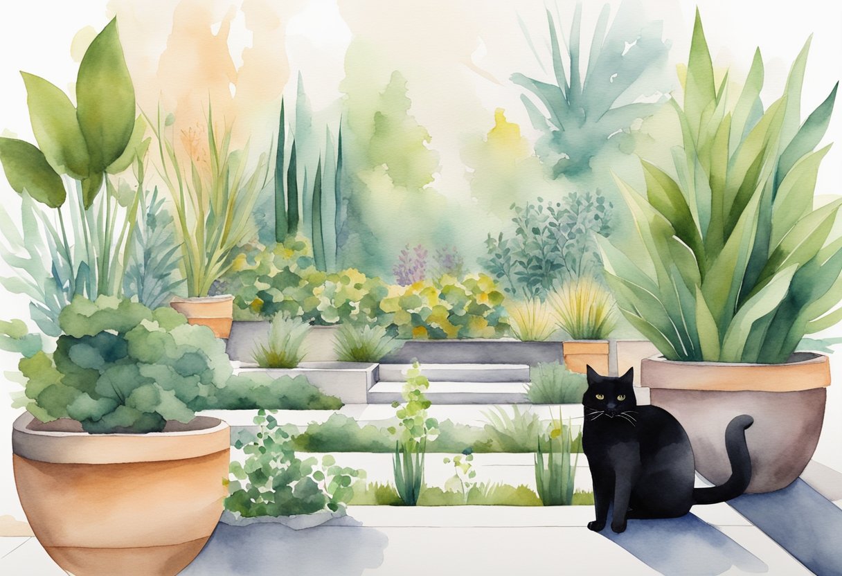 How to Create a Witches Garden