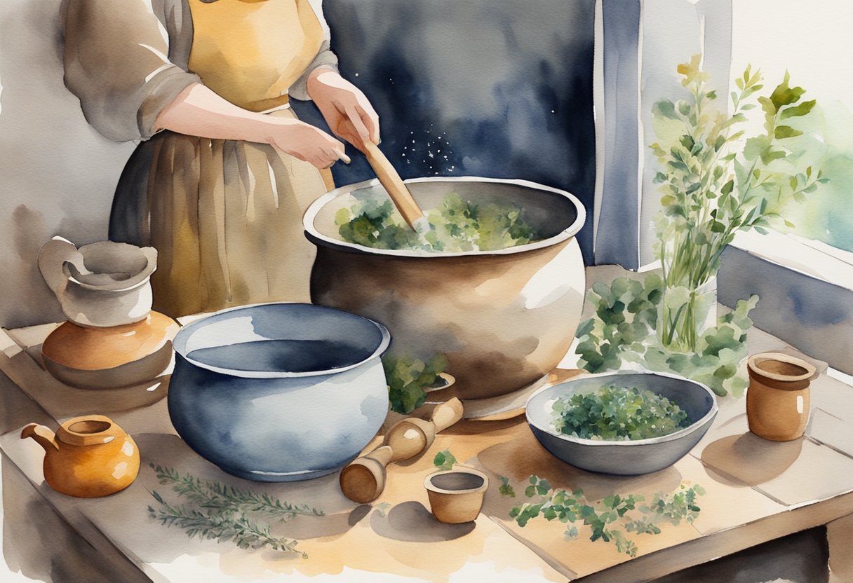 How to Make Yoni Herbs