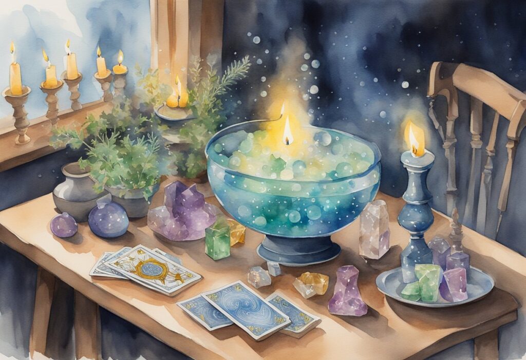 Magical Energy Explained (Unveiling Its Mysteries) - witchymagicks.com
