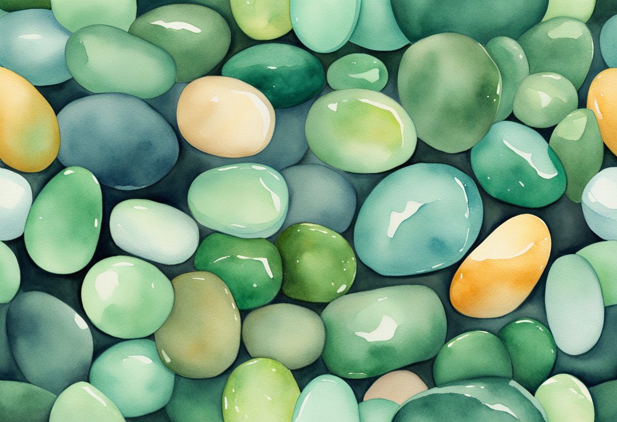 Magical Properties of Aventurine