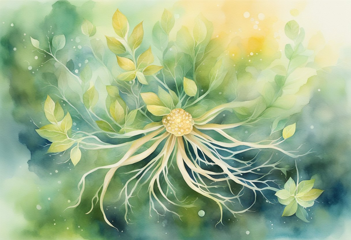 Magical Properties of Ginseng