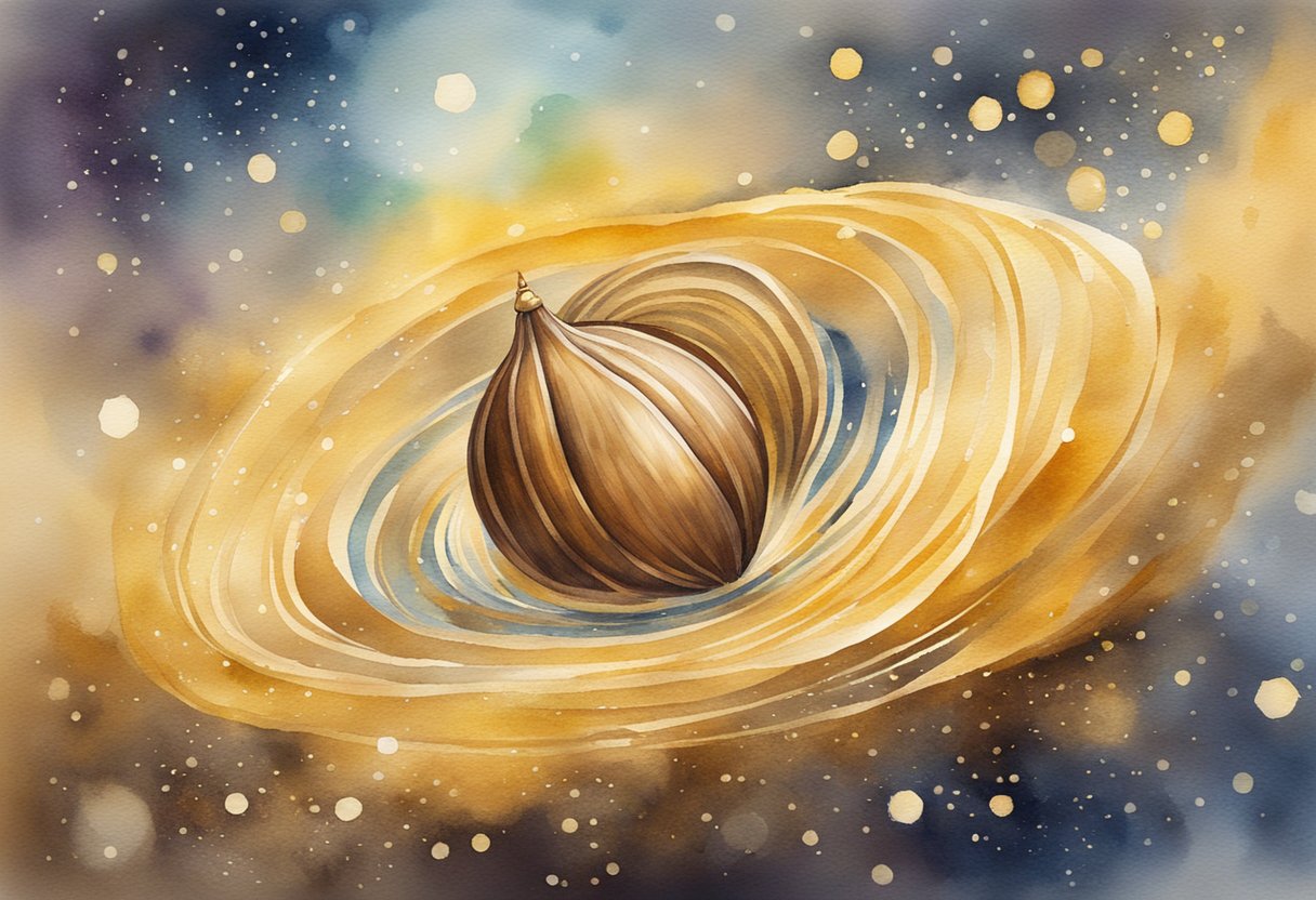 Magical Properties of Hazelnut