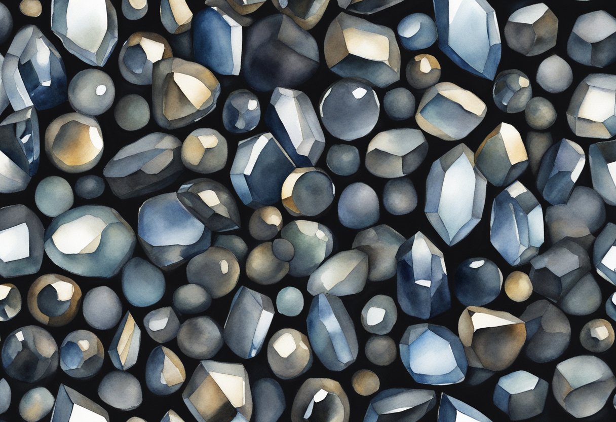 Magical Properties of Hematite