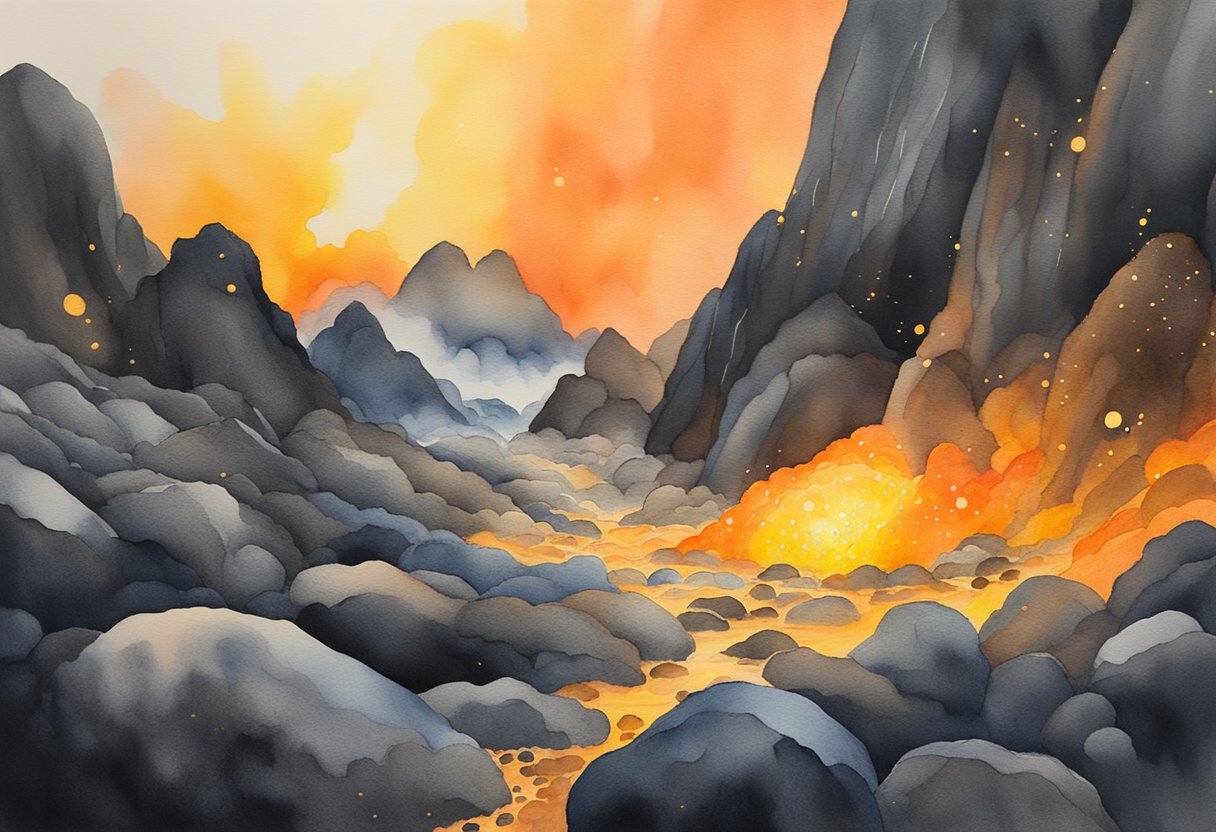 Magical Properties of Lava Stone