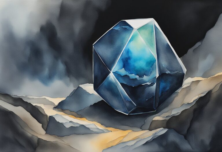 Magical Properties of Nuummite (Unveiling Mystical Essence