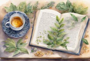 Beginners Guide to Tea Spells (Harnessing Herbal Magic) - witchymagicks.com