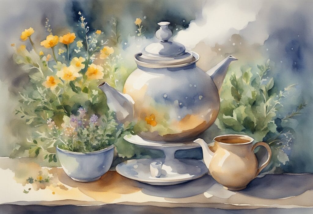 Beginners Guide to Tea Spells (Harnessing Herbal Magic) - witchymagicks.com