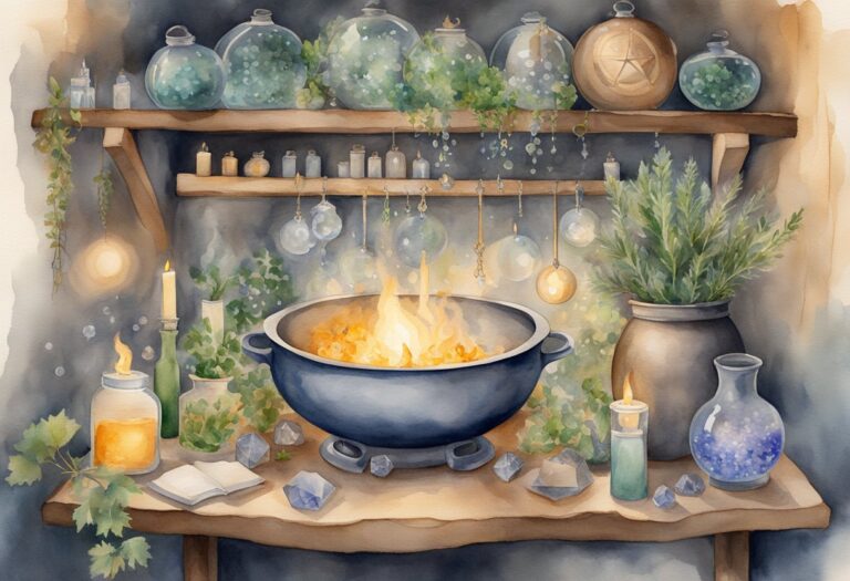 What is Kitchen Magick? (Alchemy of Hearth and Home) - witchymagicks.com