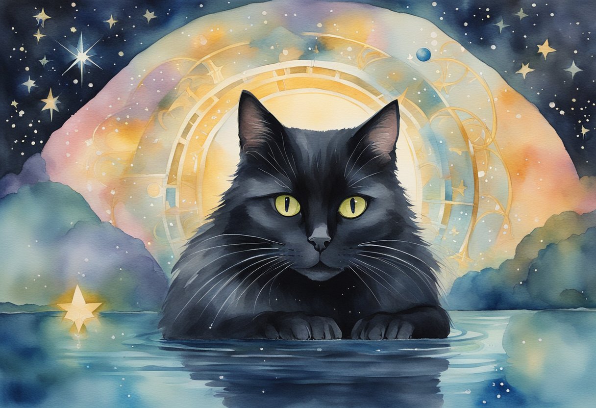 Black Cat Dream Spiritual Meaning