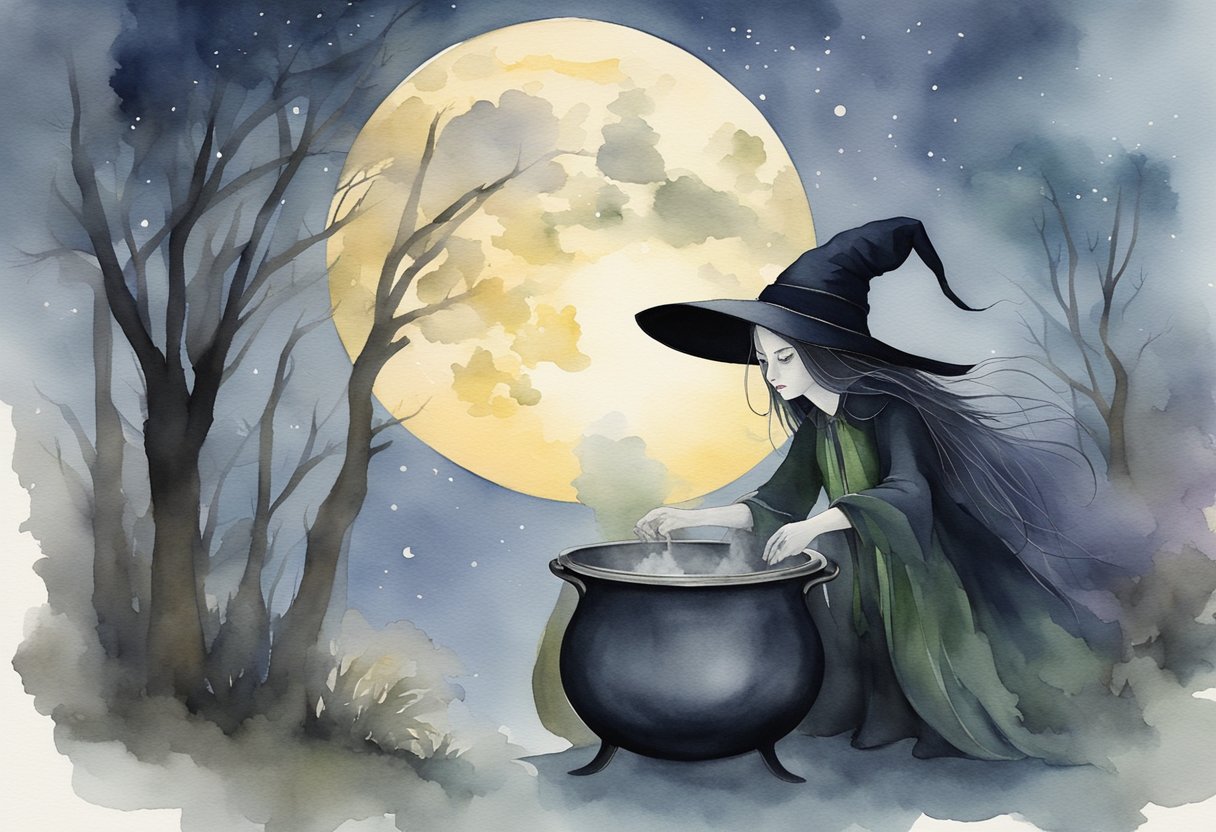 Challenging Witchcraft Stereotypes