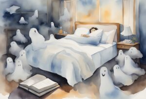 Ghost Dream Meaning (Discover the Symbolic Meaning) - witchymagicks.com