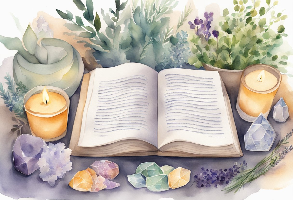 Herbs for Manifestation