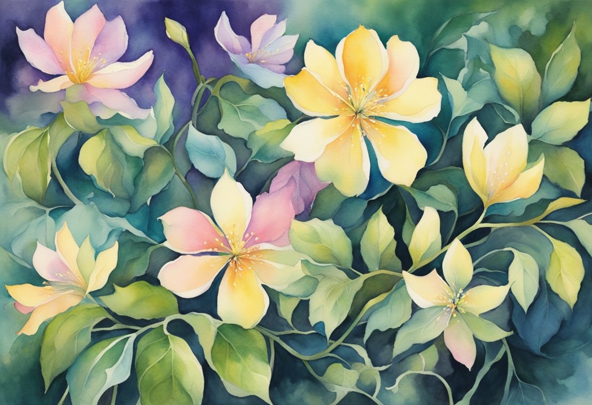 Magical Properties of Plants