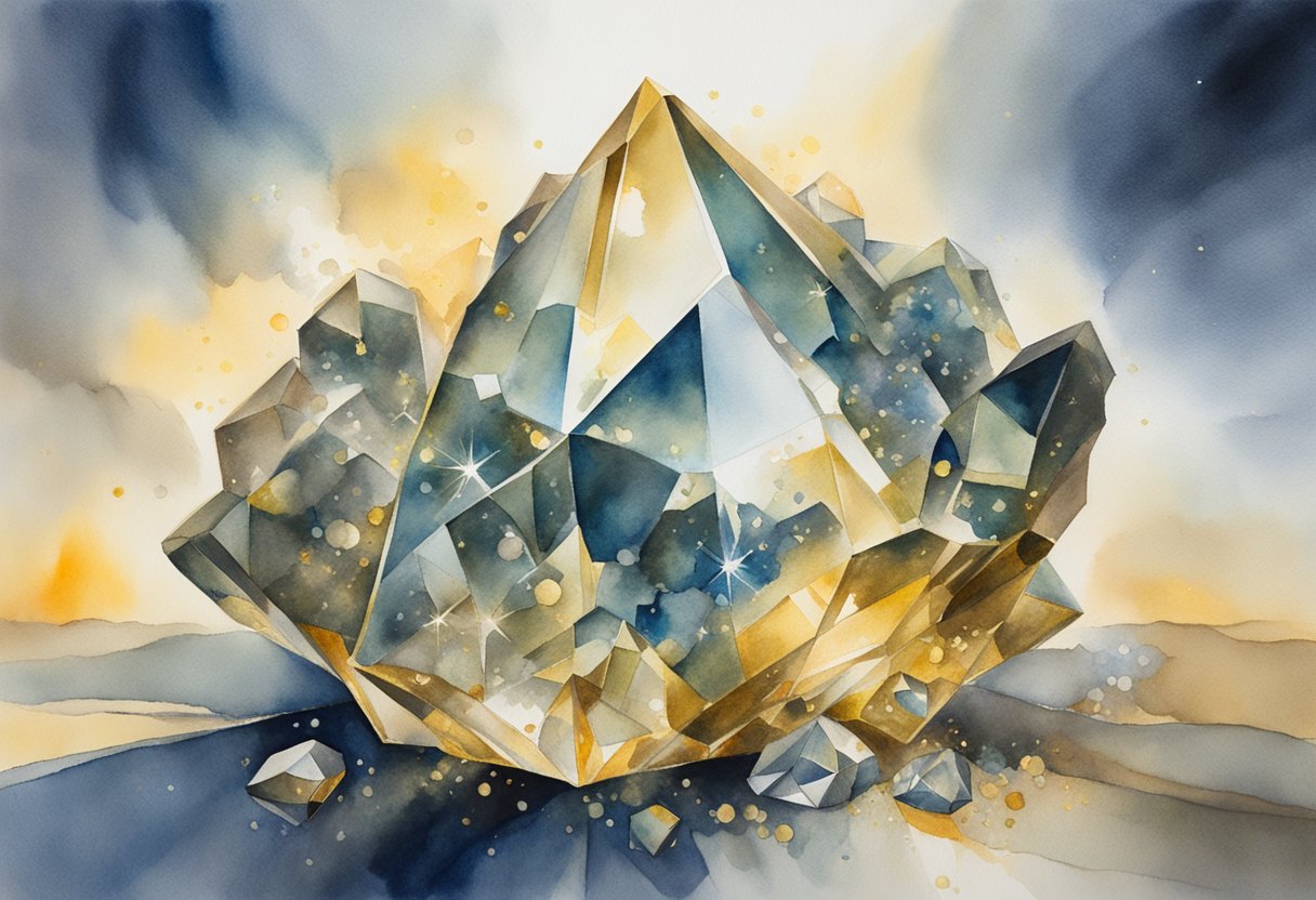 Magical Properties of Pyrite