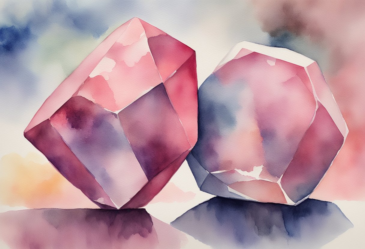 Magical Properties of Rhodonite