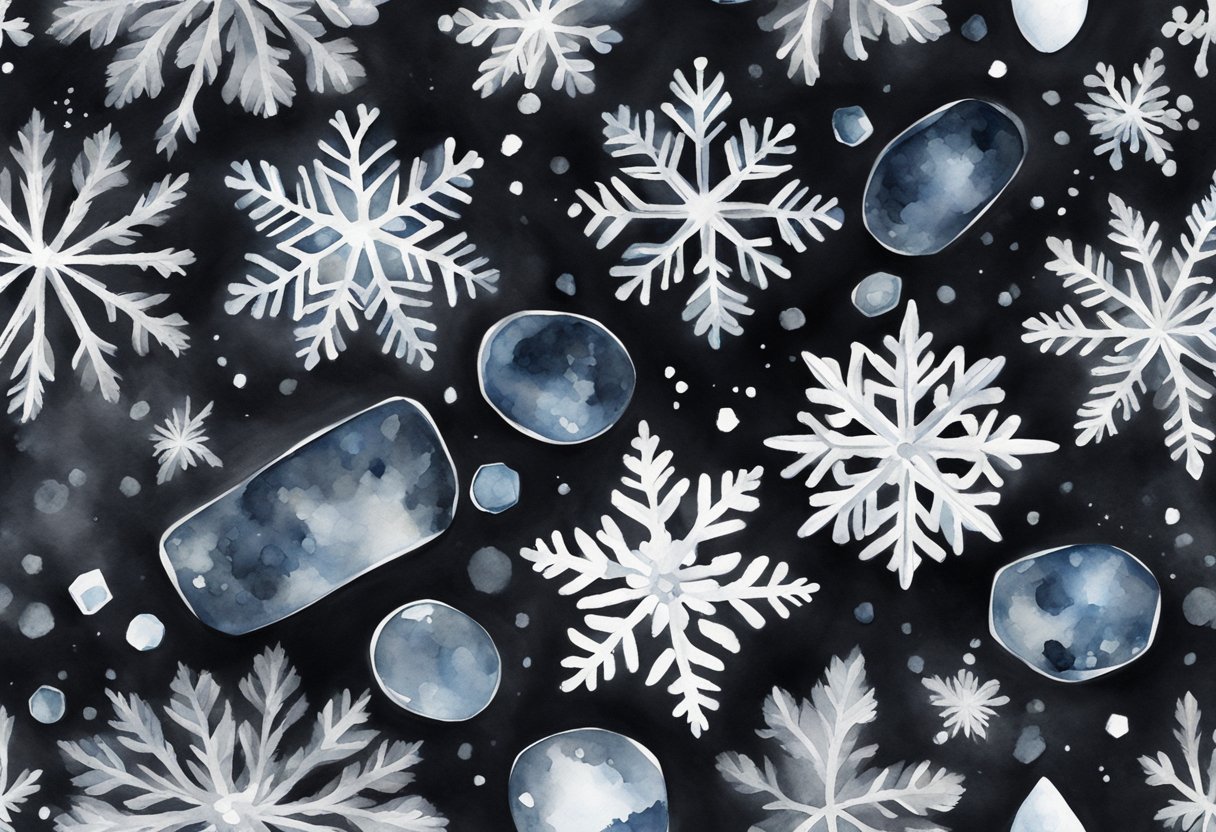 Magical Properties of Snowflake Obsidian
