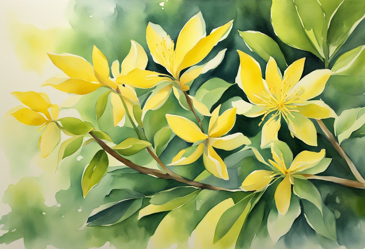 Magical Properties of Ylang Ylang