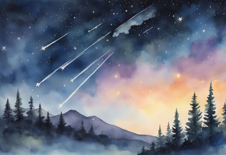 Meteor Magic Symbol Meteor Magick Rituals (Harnessing Celestial Energy) - witchymagicks.com