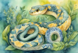 Snakes Dream Meaning (Guide to Serpent Visions) - witchymagicks.com