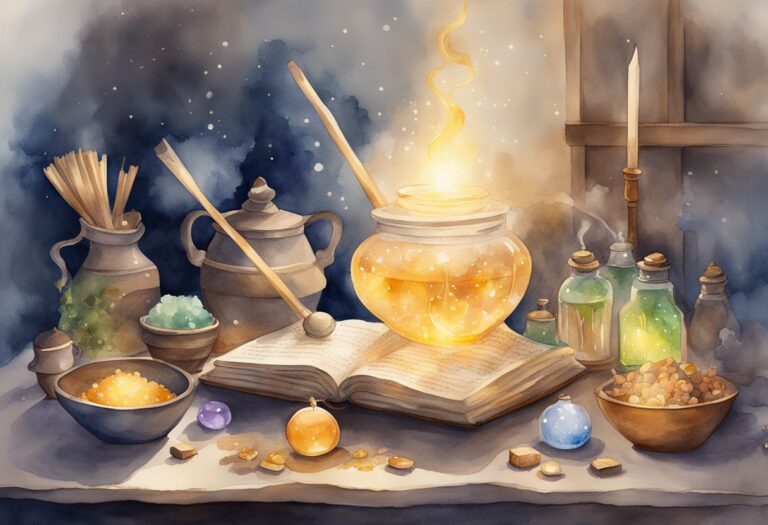 Spell Ingredient Substitutions (Mystical Alternatives) - witchymagicks.com