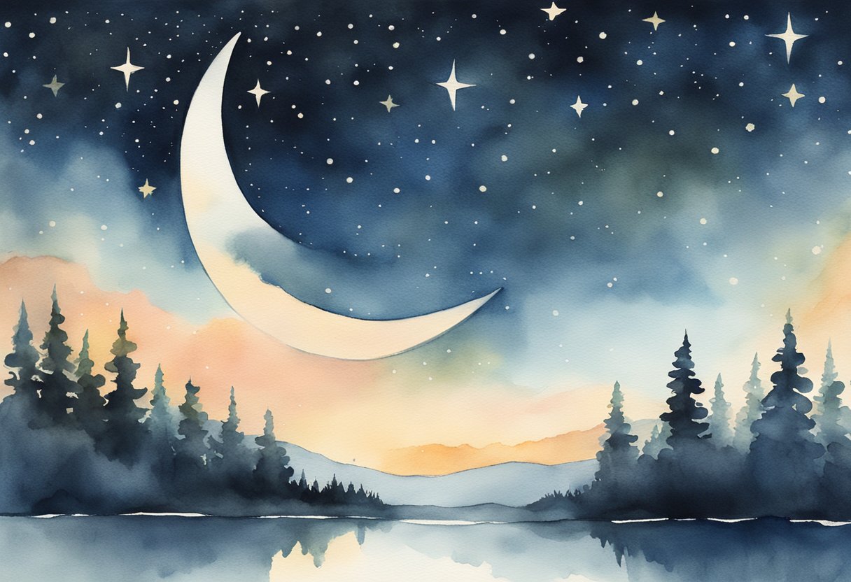 Meaning of the Crescent Moon