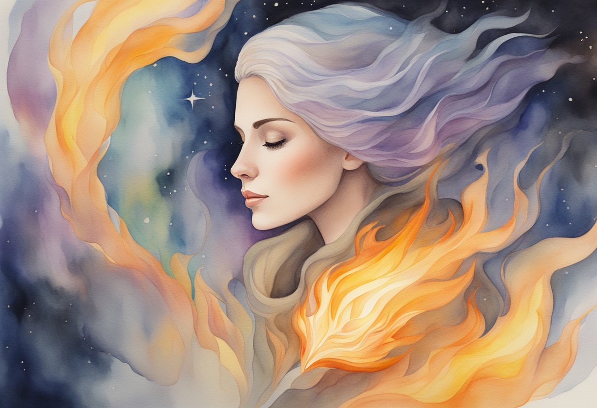 Fire Dream Meaning