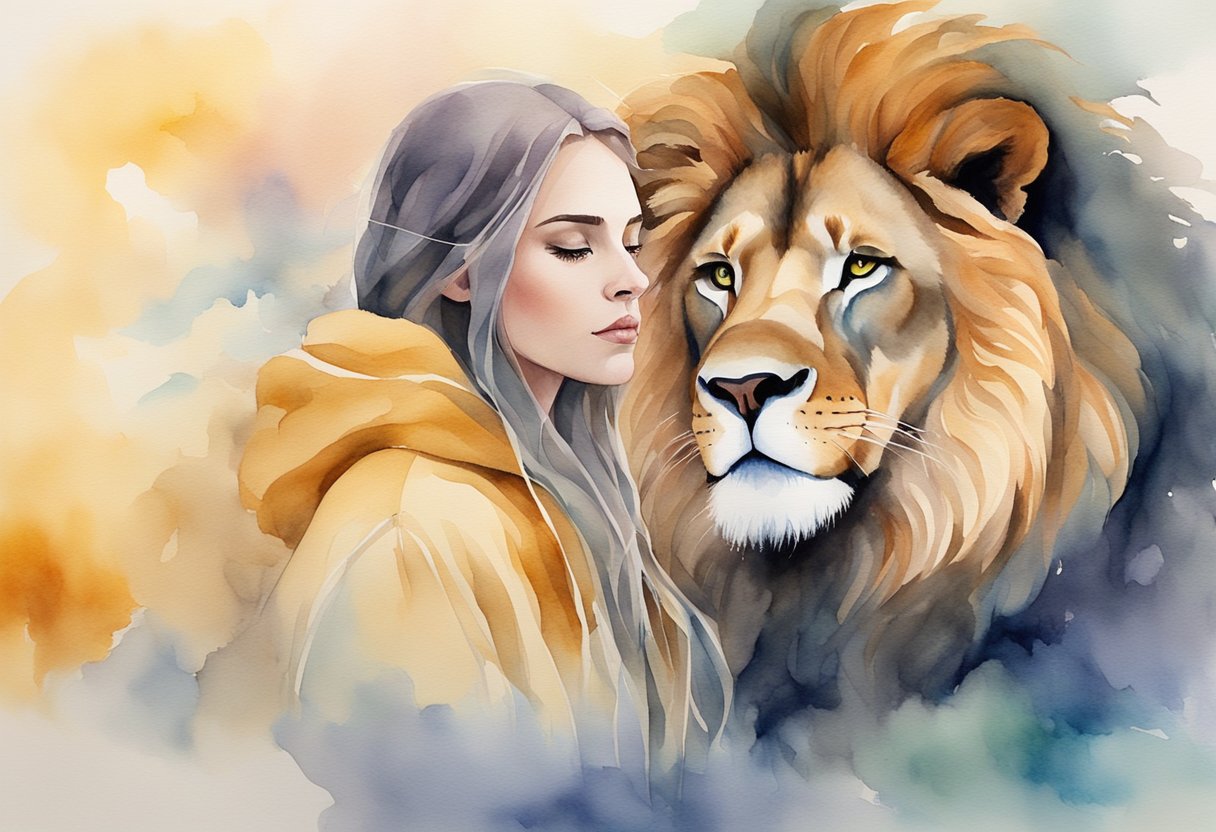 Lion Dream Meaning