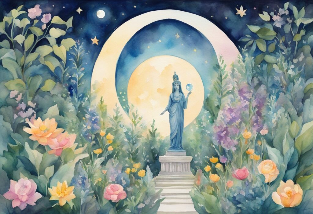 Astarte Love and Fertility Magick (Rituals to Ignite Passion ...