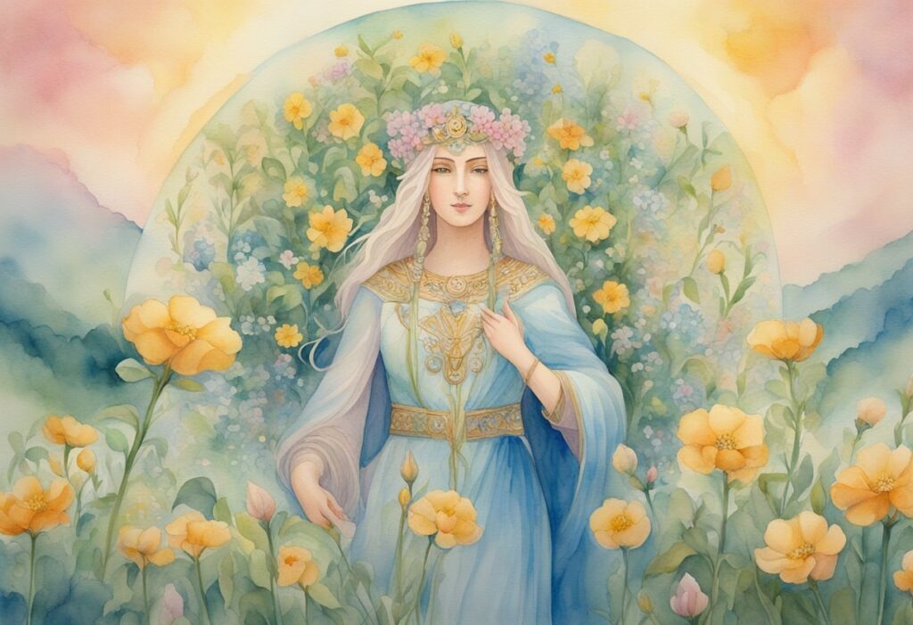 Astarte Love and Fertility Magick (Rituals to Ignite Passion ...