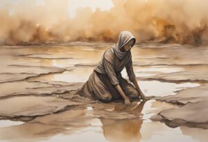 Mud Dream Meaning (Personal Growth & Life's Challenges) - witchymagicks.com