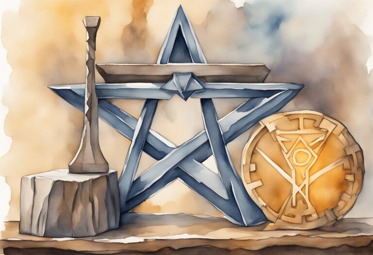 Paganism Vs Heathenry (Distinct Spiritual Paths) - witchymagicks.com