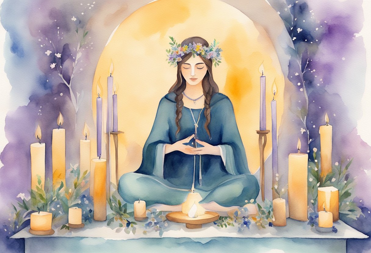 Setting the Mood for Imbolc