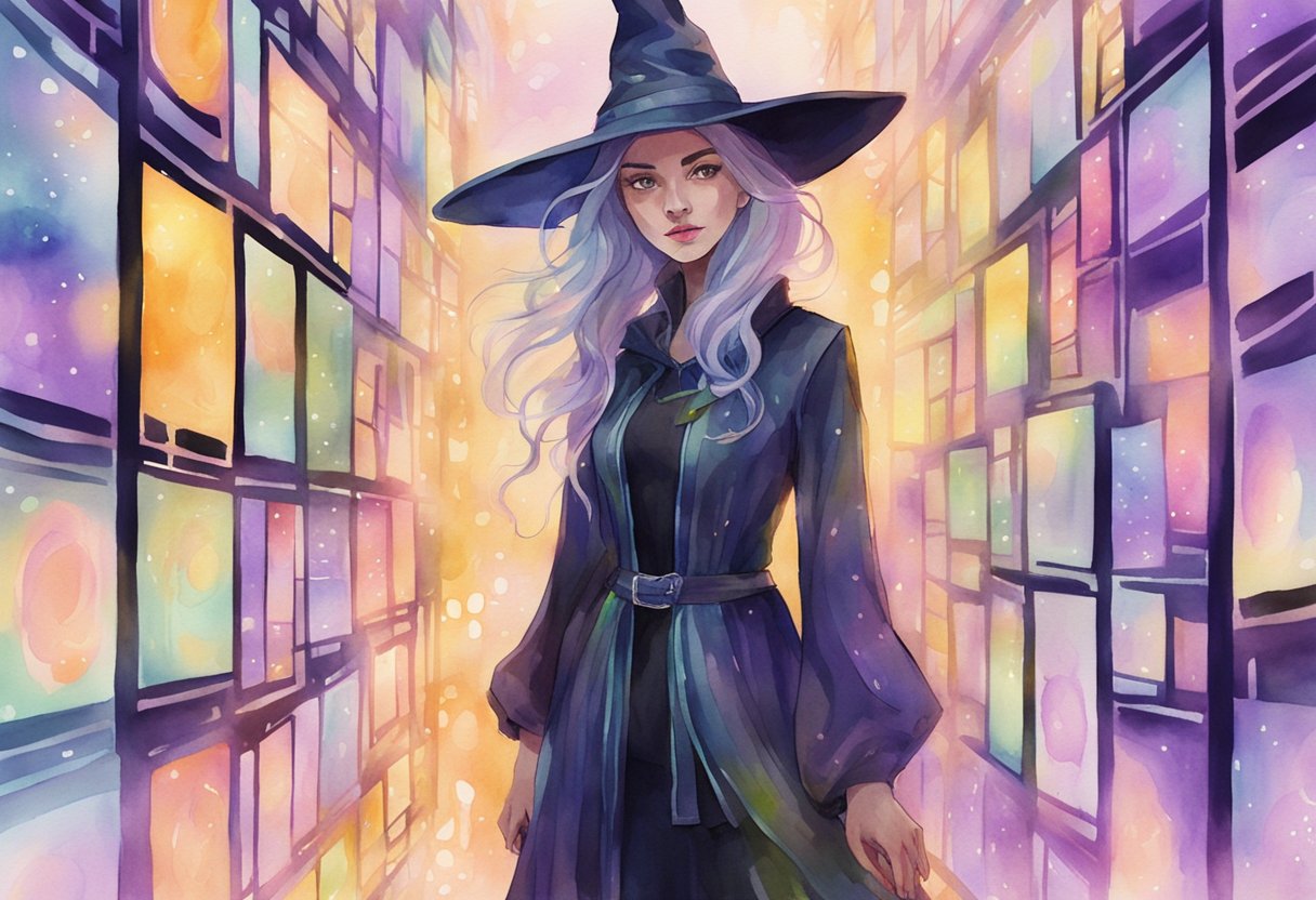 Technology in Modern Witchcraft