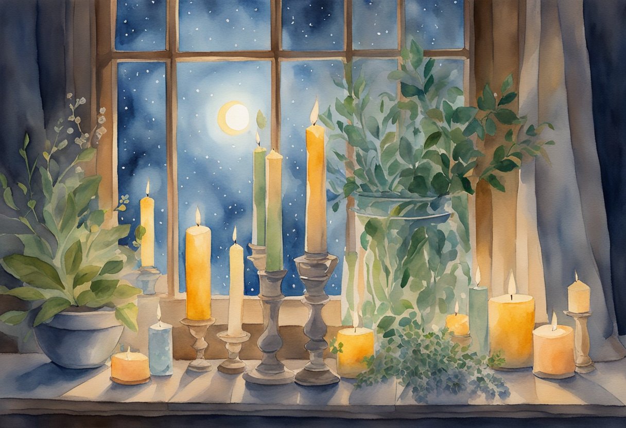 The Best Time to Do Money Spells