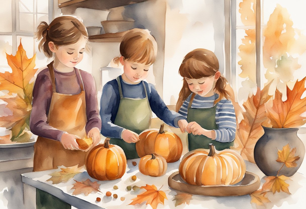 Things Kids Can Do on Samhain