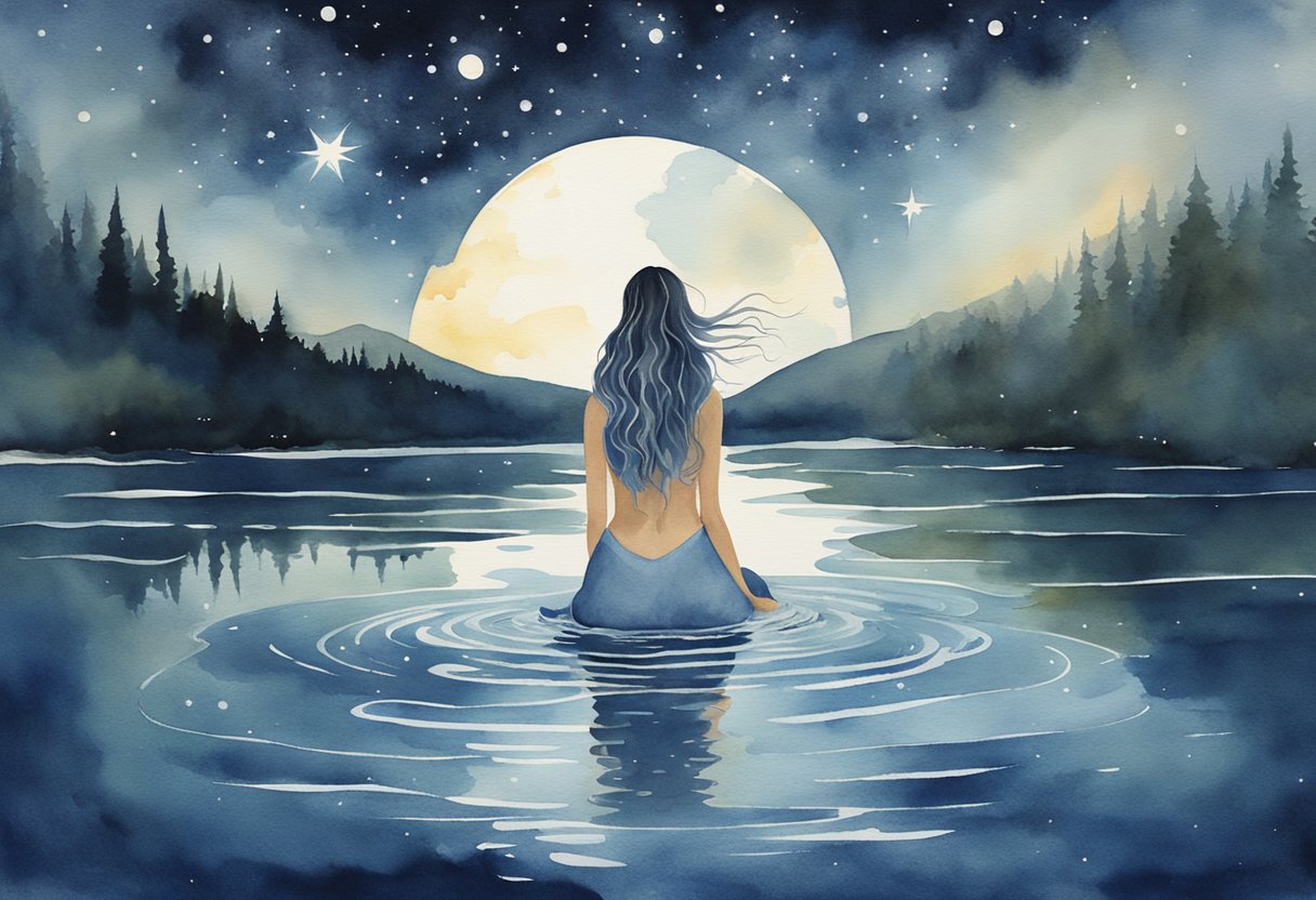 Water Dream Meaning