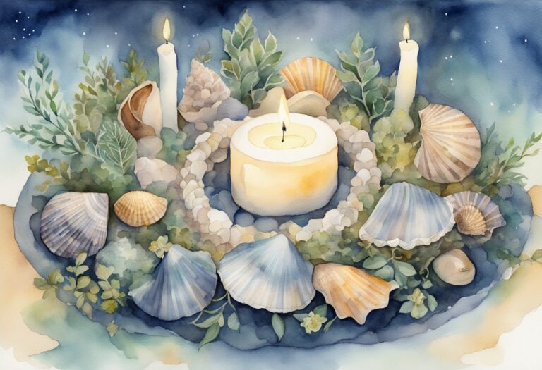 Shell Witchcraft Witchy Ways to Use Seashells (Rituals, Divination, & Altars ...