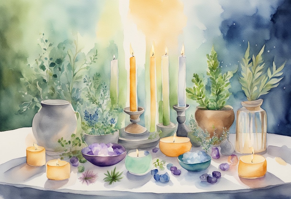 Crystal Correspondences