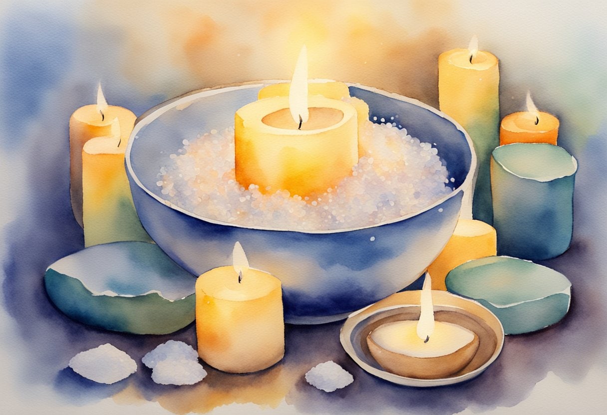 Dead Sea Salt Witchcraft